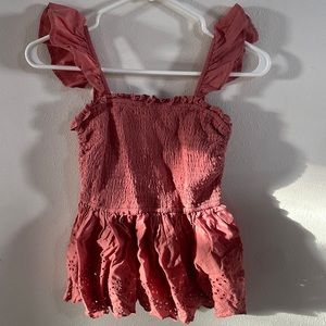 Never worn tank top blouse from TJ Maxx!